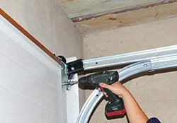 Metro Garage Door Service Dallas, TX 469-547-7648 - installation-side